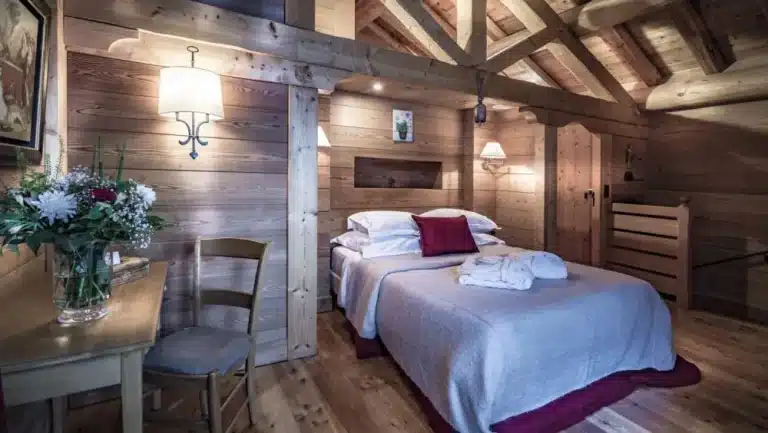 chalet luxe Cristal A Val d'Isère été