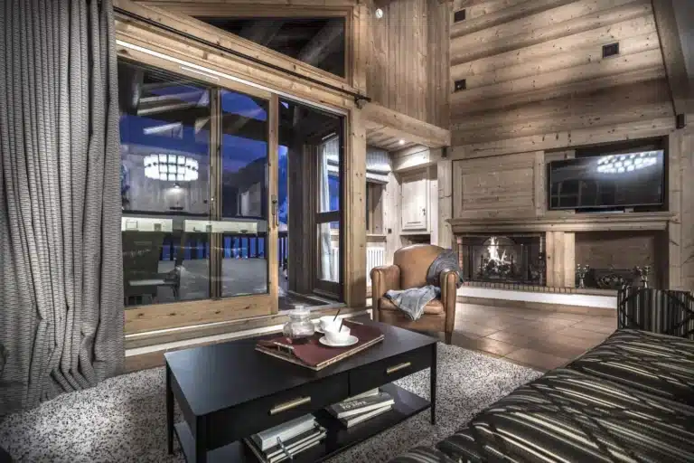 chalet de luxe Val d'Isère Alpes